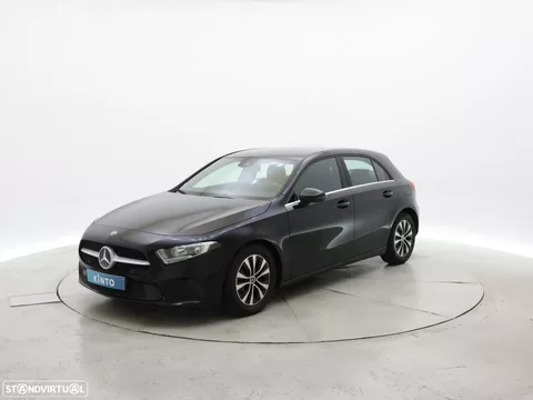 Mercedes-Benz A 180 d Style Plus
