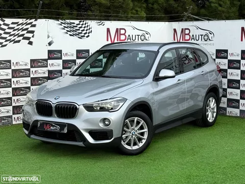 BMW X1 16 d sDrive