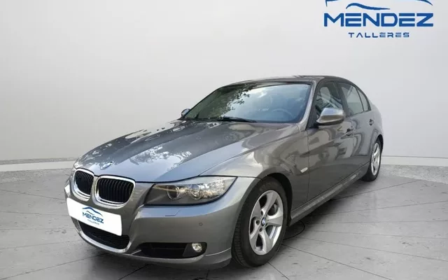BMW Serie 3 320d Efficient Dynamics Edition