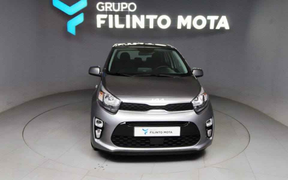 Kia Picanto 1.0 CVVT Urban
