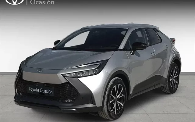 TOYOTA C-HR 220PH Advance