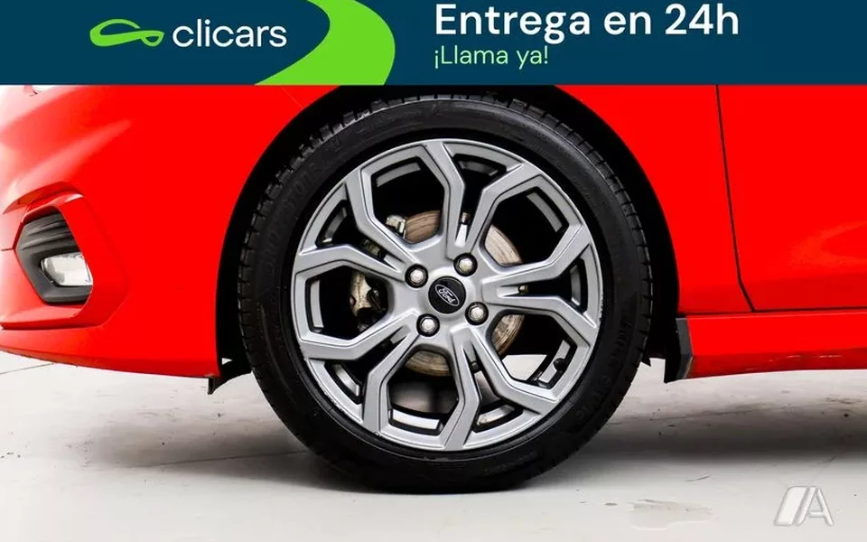 FORD Fiesta Fiesta 1.0 EcoBoost S/S ST Line 140