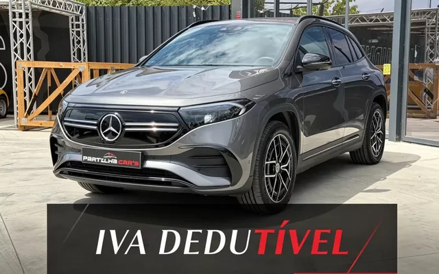 Mercedes-Benz EQA 350 4Matic AMG Line