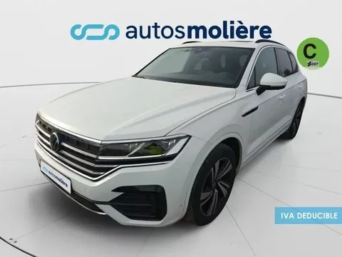 VOLKSWAGEN Touareg Touareg 3.0TDI V6 R-Line Tiptronic 4Motion 170kW
