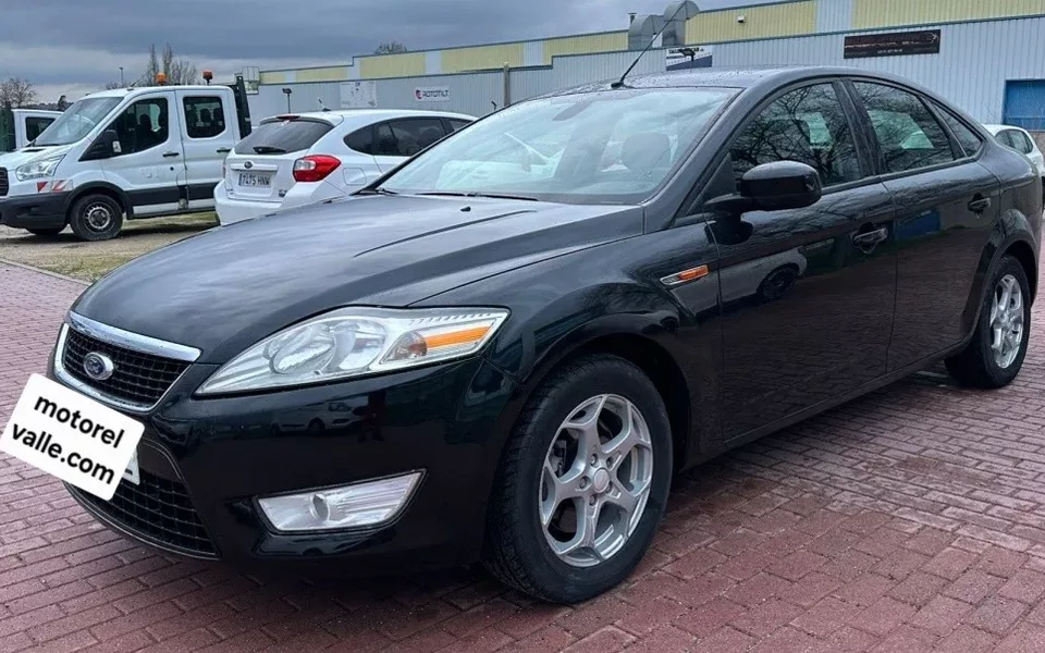 FORD Mondeo Mondeo 2.0TDCi Trend - 3500€ en Arganda del rey