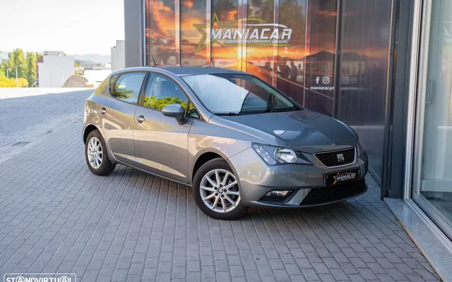 SEAT Ibiza 1.0 EcoTSI Style