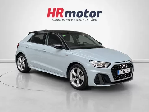 AUDI A1 A1 Sportback 30 TFSI Adrenalin Black Edition S tronic