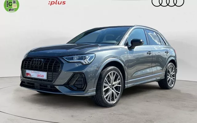 AUDI Q3 Q3 35 TDI Black line S tronic 110kW