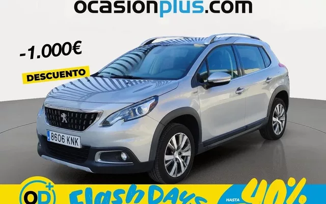 PEUGEOT 2008 2008 1.6 BlueHDI S&S Allure 120