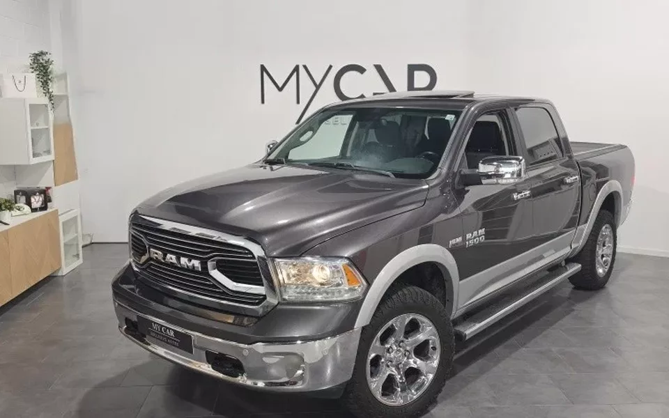 DODGE Ram 1500 Ram 1500 5.7L V8 Laramie Longhorn AWD