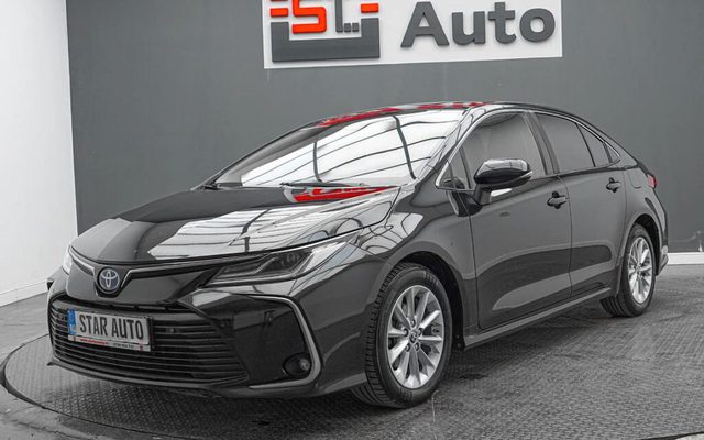 Toyota Corolla, 2023, 122 CP, 180.000 KM, Automata