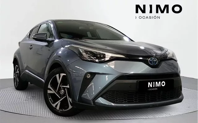 TOYOTA C-HR C-HR 125H Advance