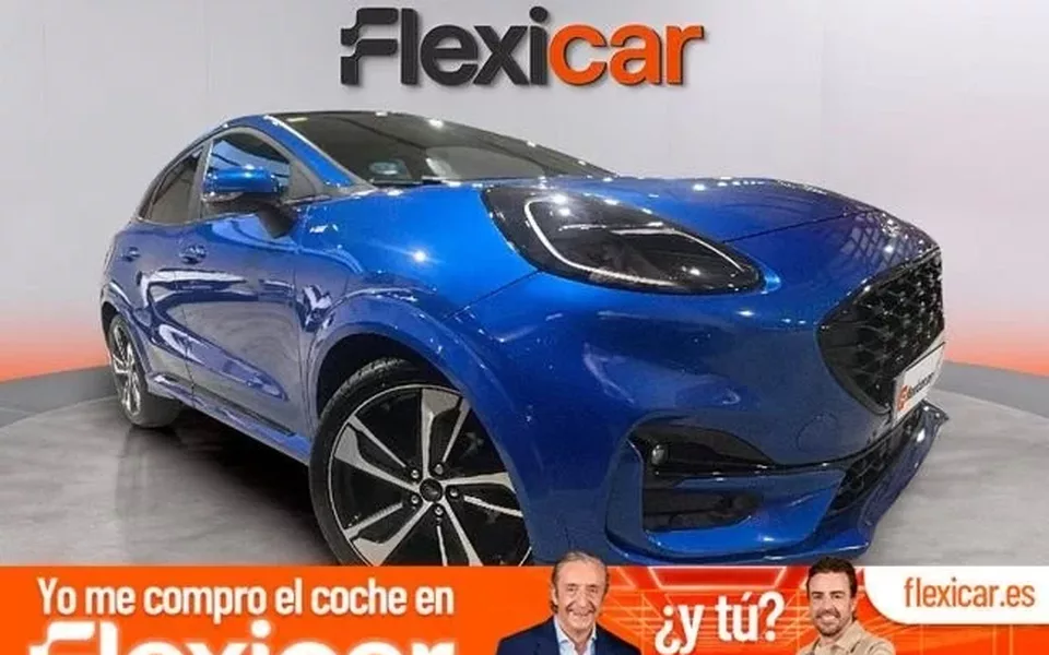 FORD Puma 1.0 EcoBoost 114kW (155cv) ST-Line MHEV