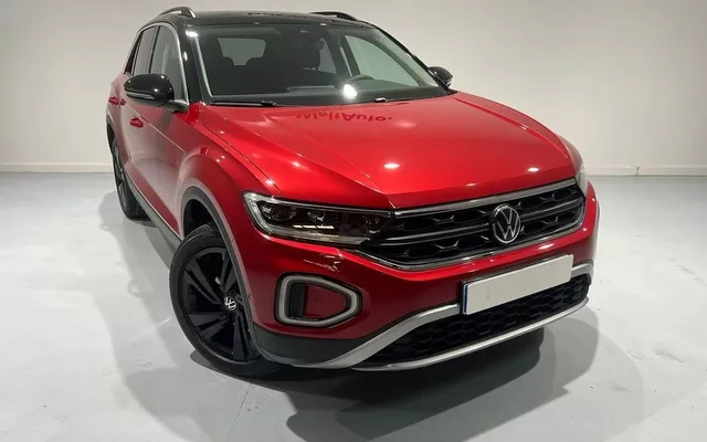 VOLKSWAGEN T-Roc T-Roc 1.5 TSI Life DSG7 110KW