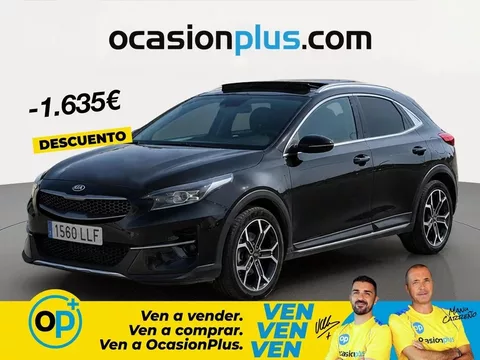 KIA XCeed XCeed 1.4 T-GDi Eco-Dynamics DCT Emotion