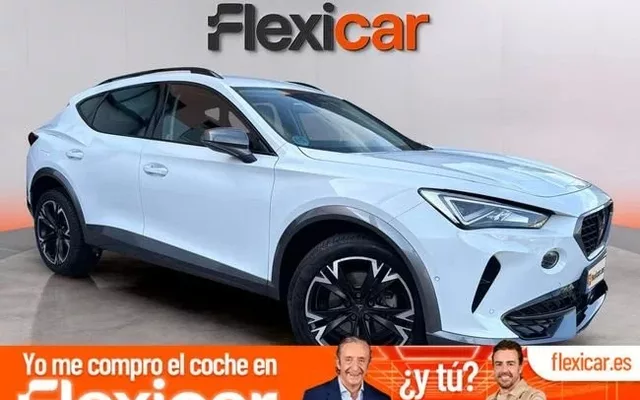 CUPRA Formentor 1.5 TSI 110kW (150 CV) DSG