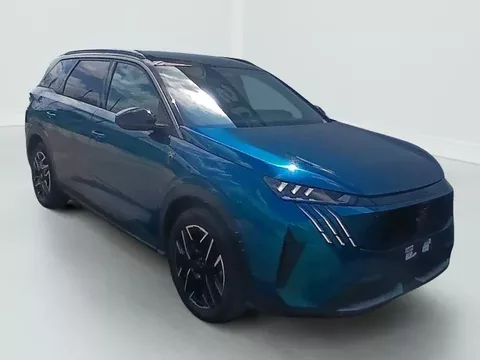 Peugeot 5008 HYBRID 145CH E-DCS6 GT Occasion