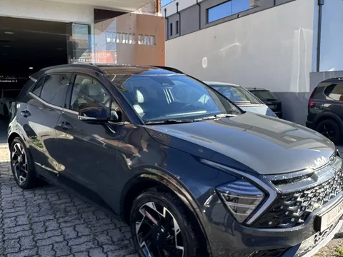Kia Sportage 1.6 T-GDI AWD Pack GT-Line