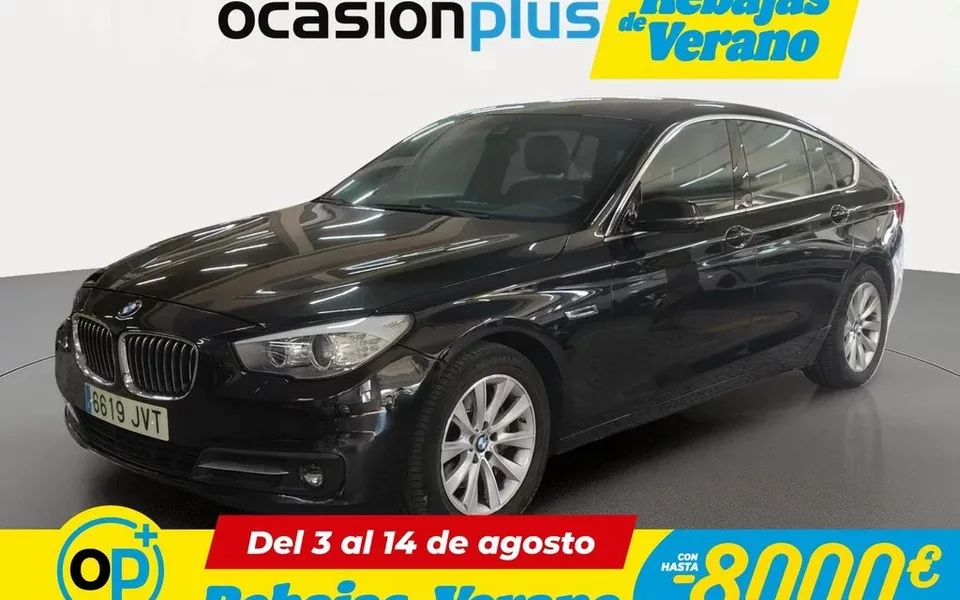 BMW Serie 5 520dA Gran Turismo