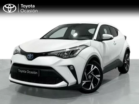 TOYOTA C-HR C-HR 125H Advance