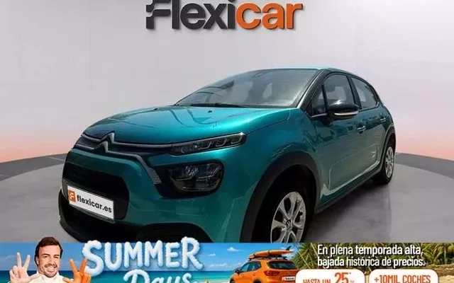 CITROEN C3 PureTech 60KW (83CV) FEEL