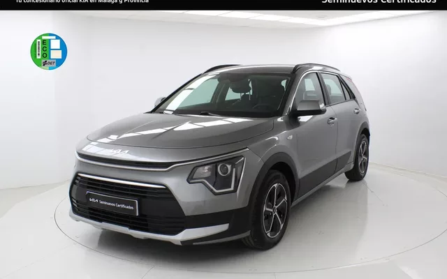 KIA Niro 1.6 GDi HEV 95kW (129CV) Concept