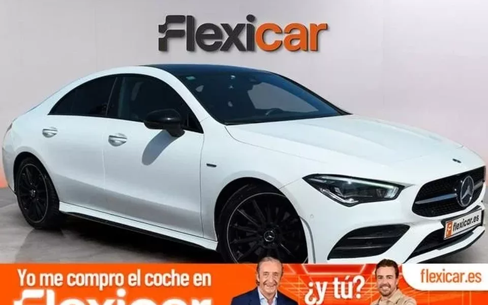 MERCEDES-BENZ Clase CLA CLA 200
