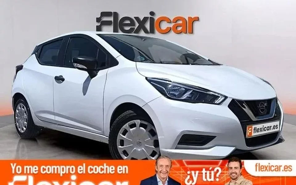 NISSAN Micra 5p 1.0G ACENTA