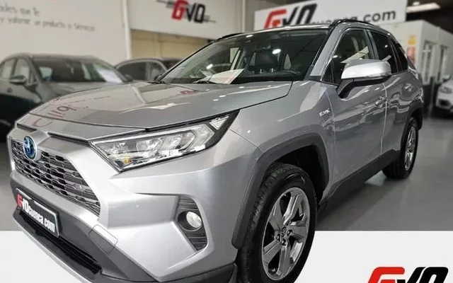 TOYOTA RAV-4 2.5 I 220 H ADVANCE