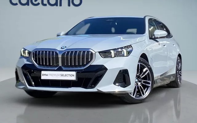 BMW 530 e Pack Desportivo M