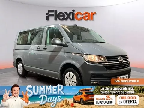 VOLKSWAGEN Caravelle Origin Larga 2.0 TDI 81kW (110CV) BMT