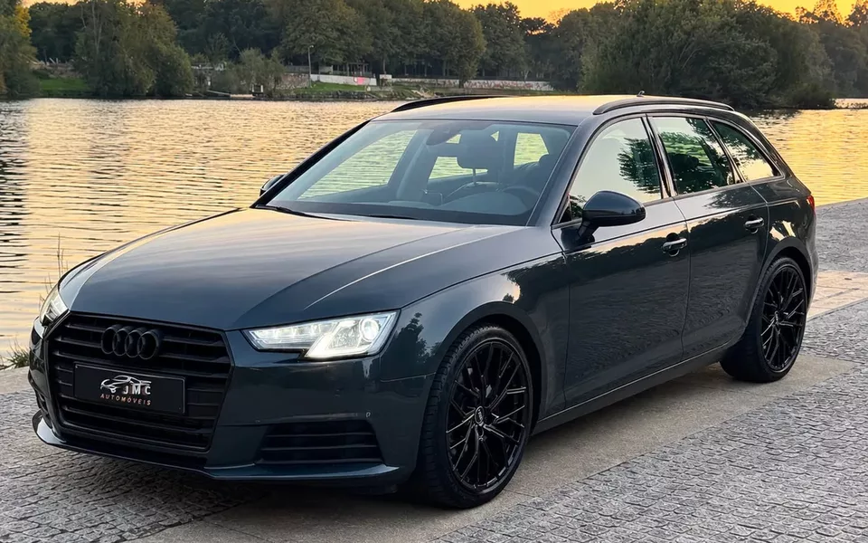 Audi A4 2.0 TDI S tronic sport
