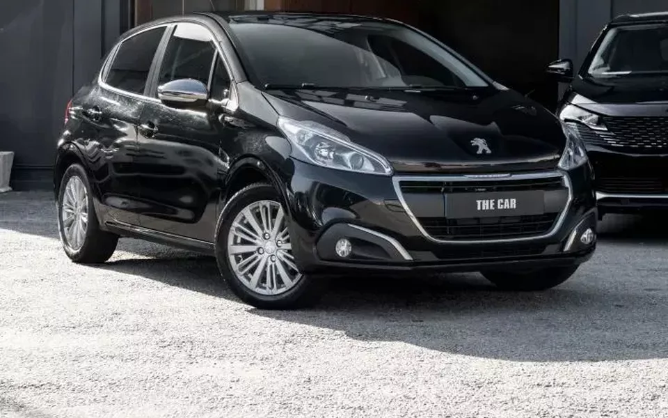 Peugeot 208 1.2 PureTech Active