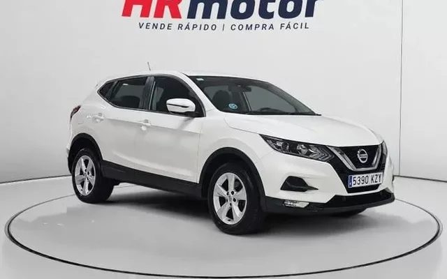 NISSAN Qashqai dCi 115 Acenta 85 kW (115 CV)