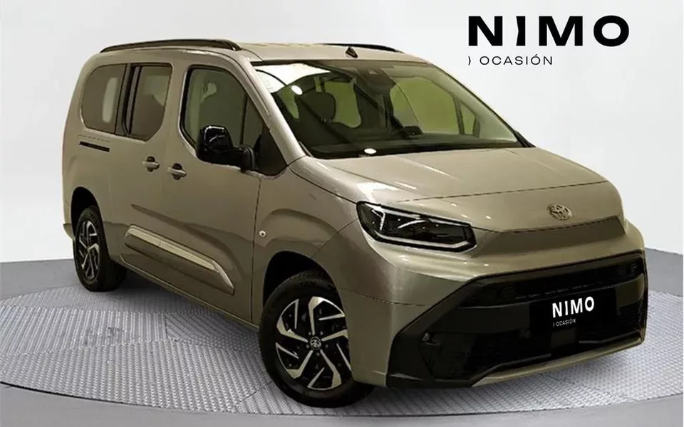 TOYOTA Proace City Verso PROACE CITY VERSO Family L2 1.5D 130CV Active 7p - 29900€ en Huelva