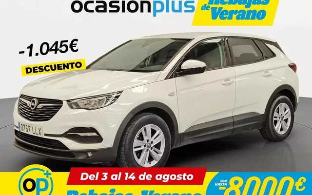 OPEL Grandland X Grandland X 1.5CDTi S&S Selective 130