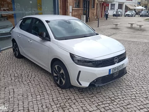 Opel Corsa-e 50 kWh Edition