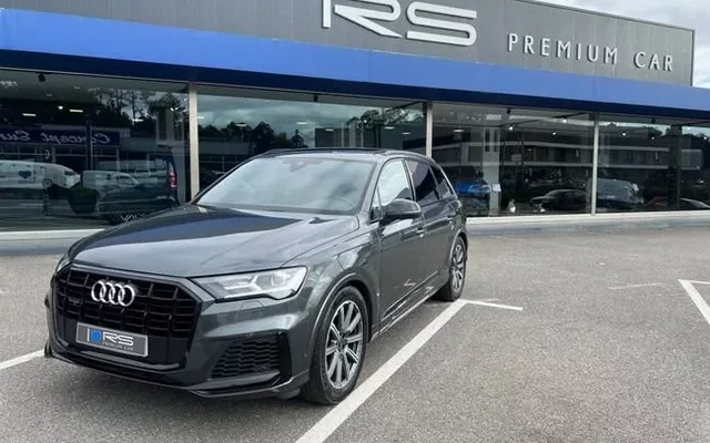AUDI Q7 Sline 50 TDI quattro