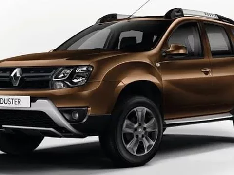 DACIA Duster Duster 1.5dCi Laureate 4x2 110