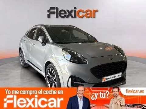 FORD Puma 1.0 EcoBoost 125cv ST-Line MHEV