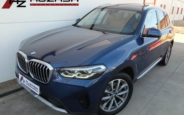 BMW X3 X3 xDrive 20dA xLine