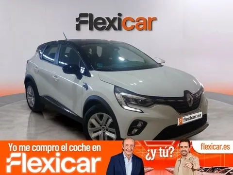 RENAULT Captur Captur TCe GPF Intens 103kW