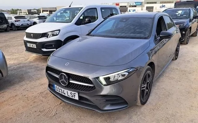 MERCEDES-BENZ Clase A A 250 e