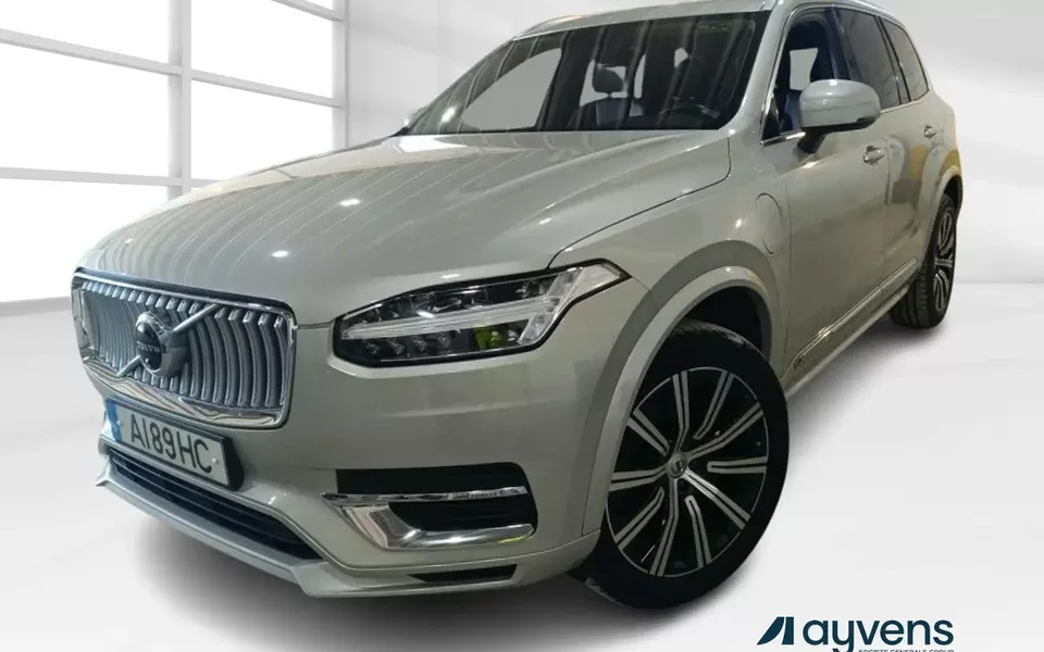 Volvo XC 90 2.0 T8 PHEV Inscription AWD