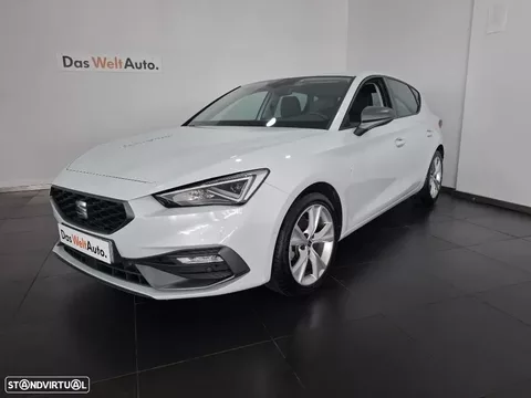 SEAT Leon 1.0 TSI FR