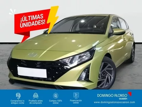 HYUNDAI i20 FL 1.0 T-GDi 73,5 kW (100 CV) Híbrido 48V DCT7 2WD Smart MY25