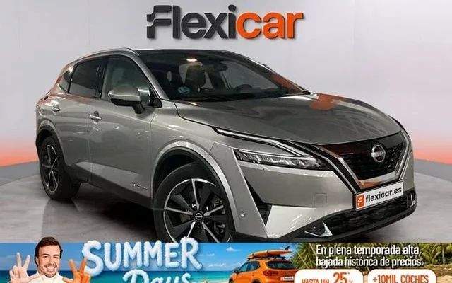 NISSAN Qashqai DIG-T 116kW (158CV) mHEV CVT Tekna Prem.