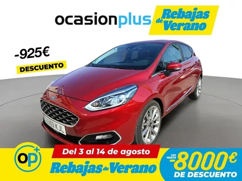 FORD Fiesta Vignale Fiesta 1.0 EcoBoost S/S 100