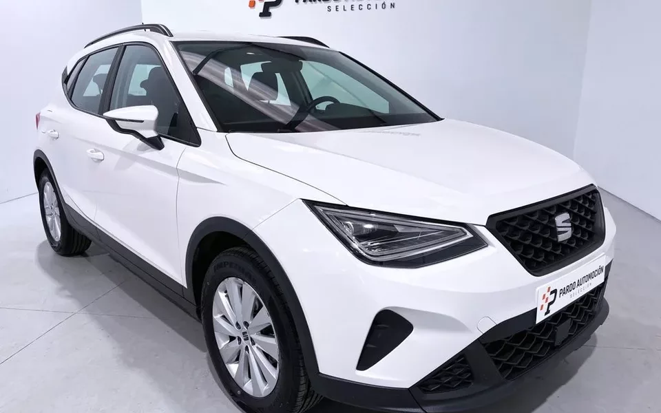 SEAT Arona 1.0 TSI 81kW (110CV) Style XL - 17900€ en Lugo