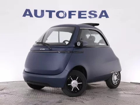 MICROLINO Competizione ELECTRICO A ESTRENAR 17CV #GARANTIA DE FABRICA 12/2028,TECHO,
